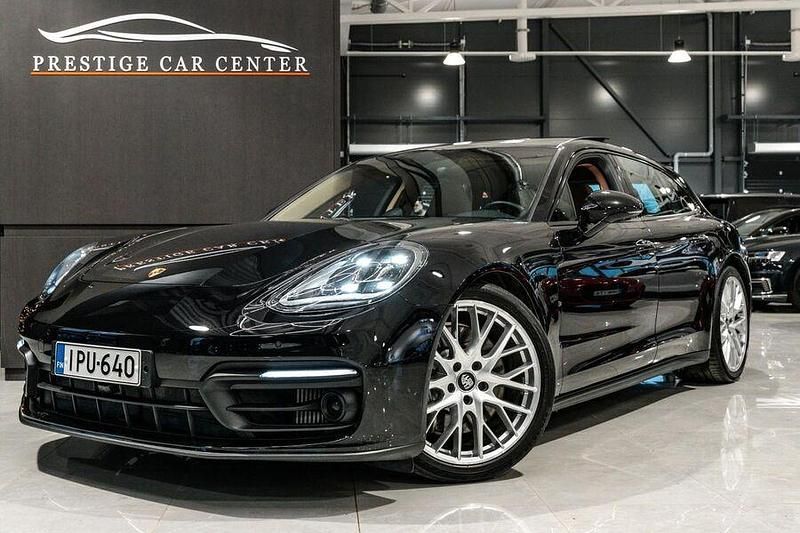 Käytetty Porsche Panamera Sport Turismo 462 HP (339 kW) 2022 Farmari