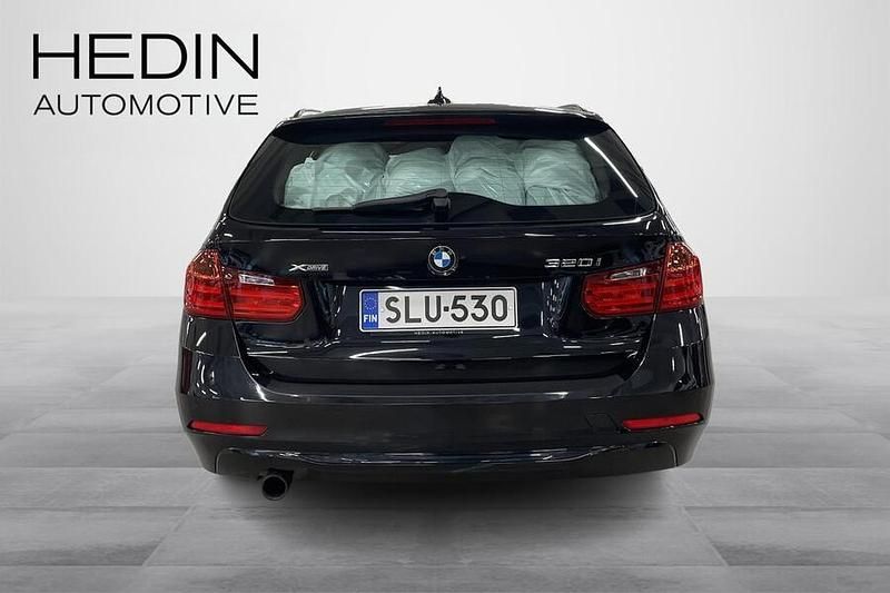 Käytetty BMW 320 184 HP (135 kW) 2015 Farmari