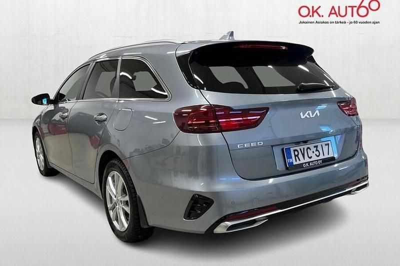 Käytetty Kia Ceed Sportswagon EX 140 HP (102 kW) 2023 Farmari