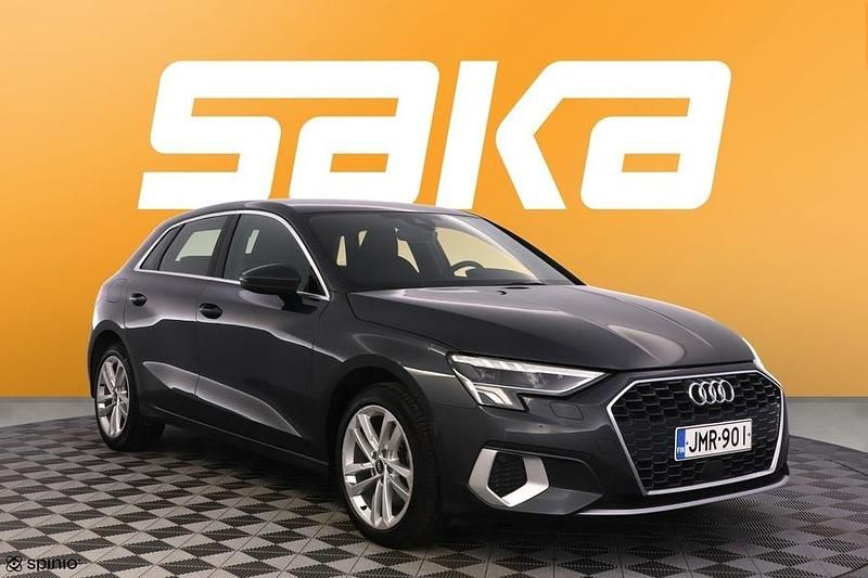 Käytetty 2022 Audi A3 Sportback e-tron Business Viistoperä | 23 800 € (Perustarjous) - Kuva 1/3