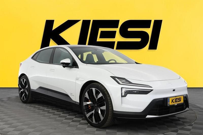 Käytetty 2025 Polestar 4 Performance Katumaasturi | 60 890 € (Perustarjous) - Kuva 1/3