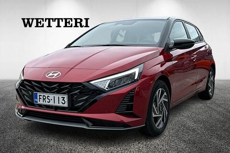 Käytetty 2024 Hyundai i20 Comfort Viistoperä | 25 890 € - Kuva 1/4