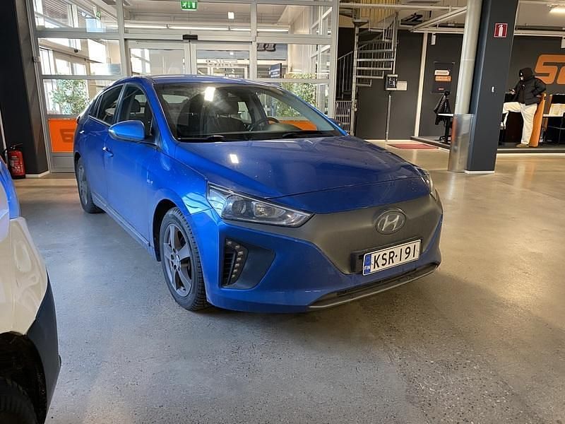 Käytetty 2017 Hyundai Ioniq Comfort Viistoperä | 11 900 € (Perustarjous) - Kuva 1/4