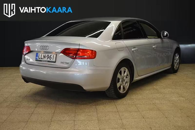 Käytetty Audi A4 143 HP (105 kW) 2008 Sedan