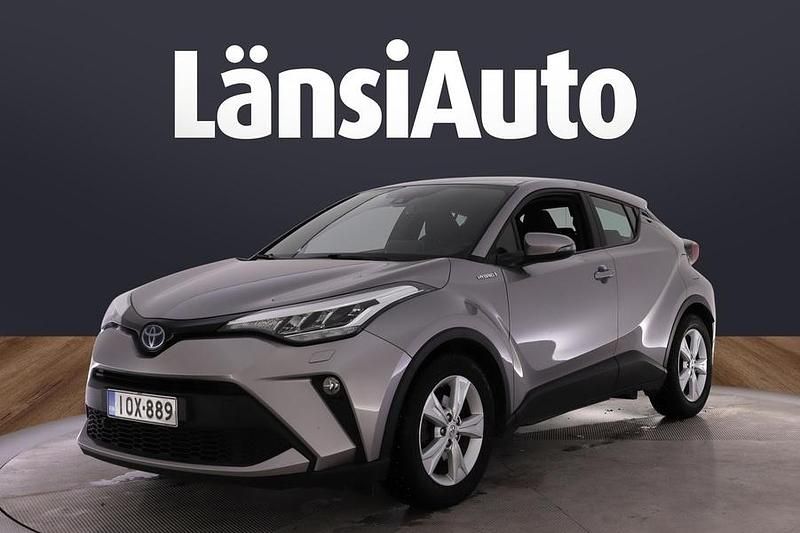 Käytetty 2019 Toyota C-HR Active Katumaasturi | 21 900 € (Perustarjous) - Kuva 1/1