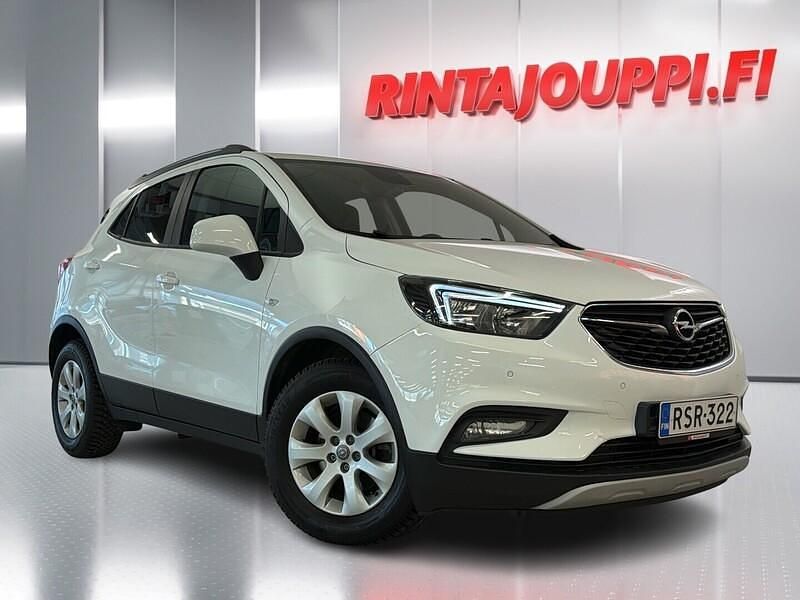 Käytetty Opel Mokka X Enjoy 140 HP (102 kW) 2017 Katumaasturi