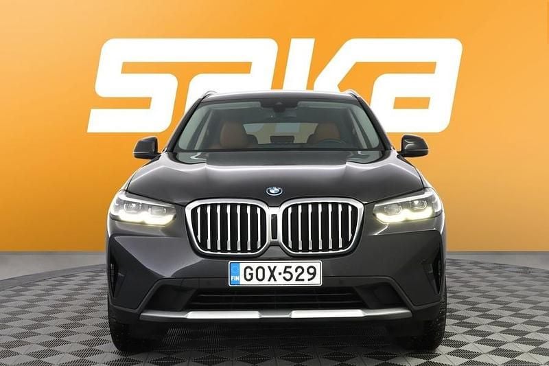 Käytetty BMW X3 292 HP (214 kW) 2022 Katumaasturi