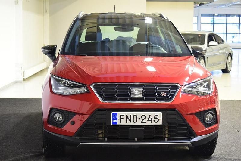 Käytetty Seat Arona FR 116 HP (85 kW) 2018 Katumaasturi