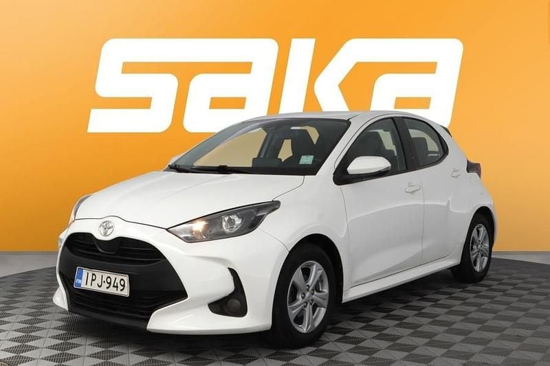 Käytetty Toyota Yaris Multidrive S 125 HP (91 kW) 2022 Viistoperä