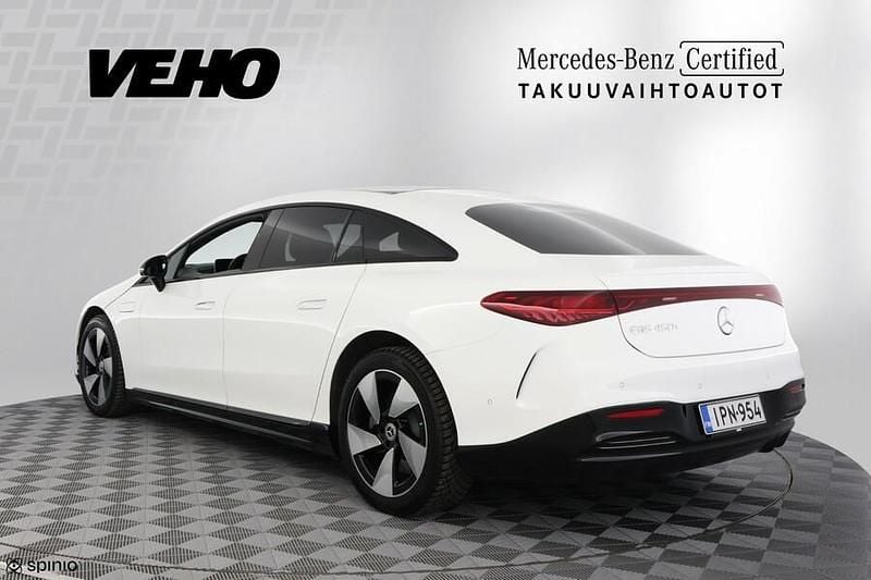 Käytetty Mercedes EQS450+ Premium 264 kW (360 HP) 2022 Sedan