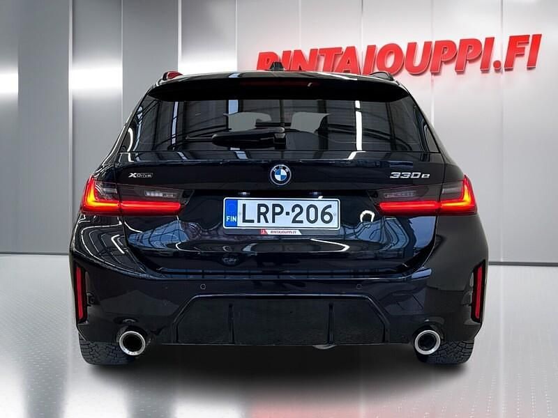 Käytetty BMW 330e M Sport 292 HP (214 kW) 2023 Farmari