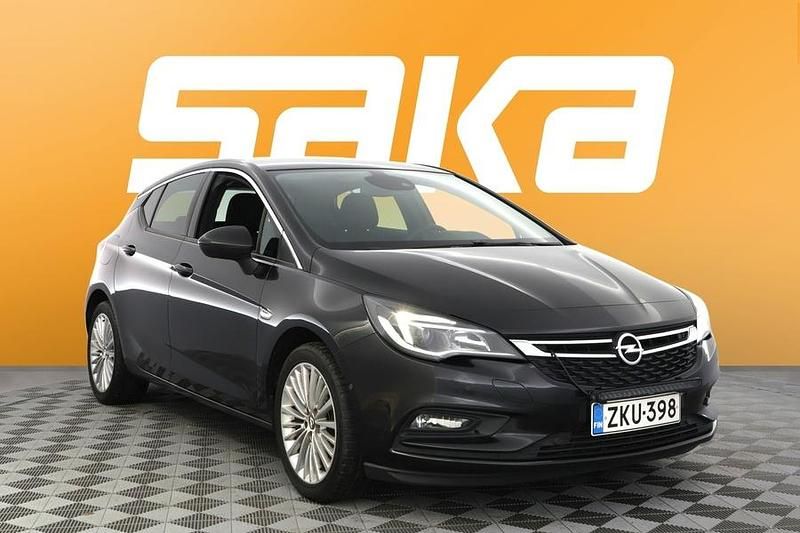 Käytetty 2016 Opel Astra Innovation Viistoperä | 9 400 € (Perustarjous) - Kuva 1/3