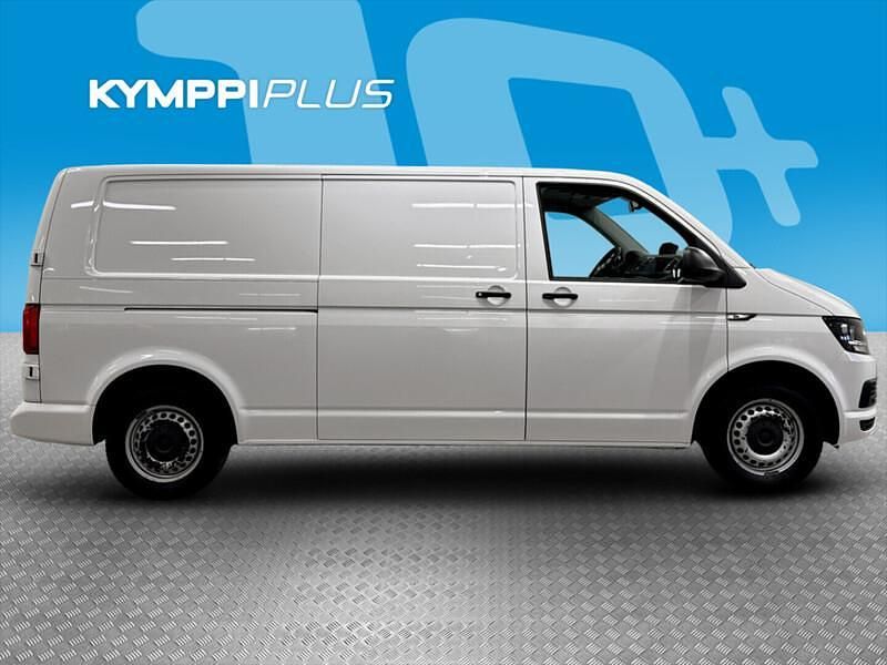 Käytetty VW T6 Pro 114 HP (83 kW) 2017 Valkoinen Van