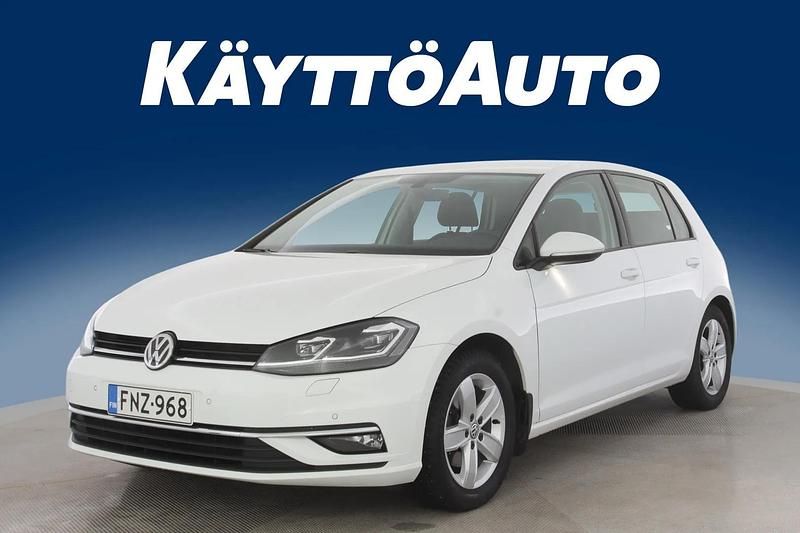 Val Käytetty 2019 VW Golf VII Highline Viistoperä | 21 490 € (Hieman kallis) - Kuva 1/4