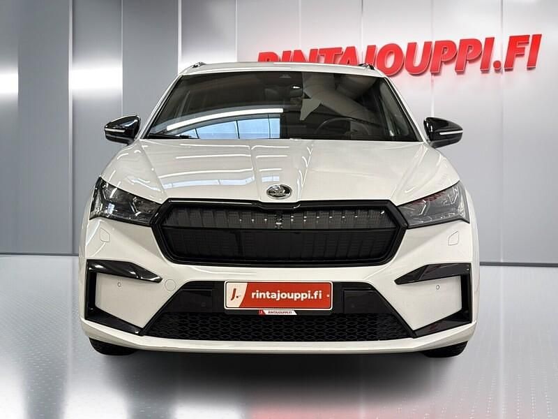 Käytetty Skoda Enyaq iV SportLine 150 kW (204 HP) 2022 Katumaasturi