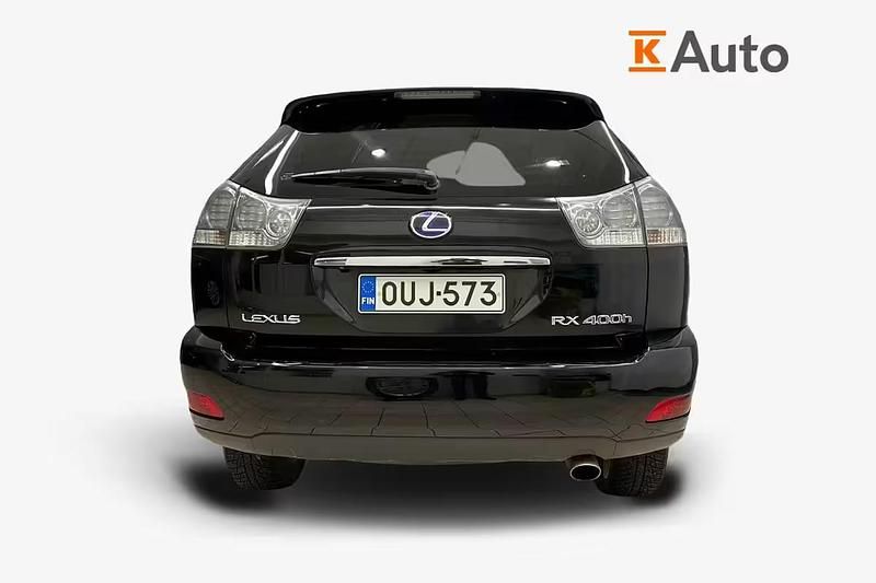 Käytetty Lexus RX400h 2009 Katumaasturi