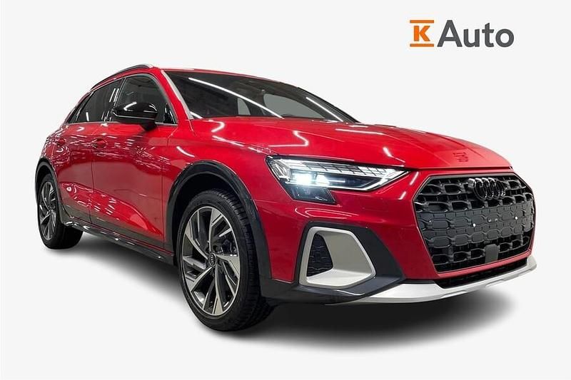 Uusi 2025 Audi A3 e-tron Viistoperä | 49 458 € (Hieman kallis) - Kuva 1/4