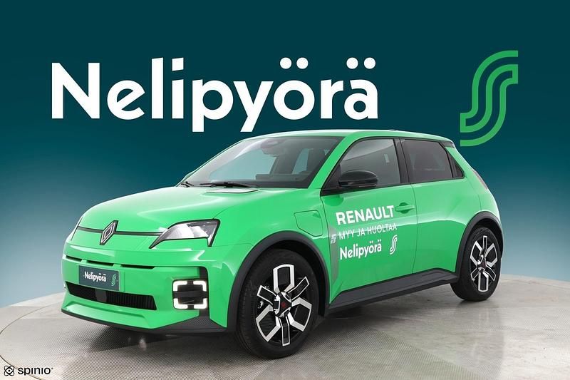 Uusi 2025 Renault 5 E-Tech Urban | 29 790 € - Kuva 1/3