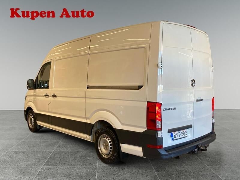 Käytetty VW Crafter 177 HP (130 kW) 2020 Van