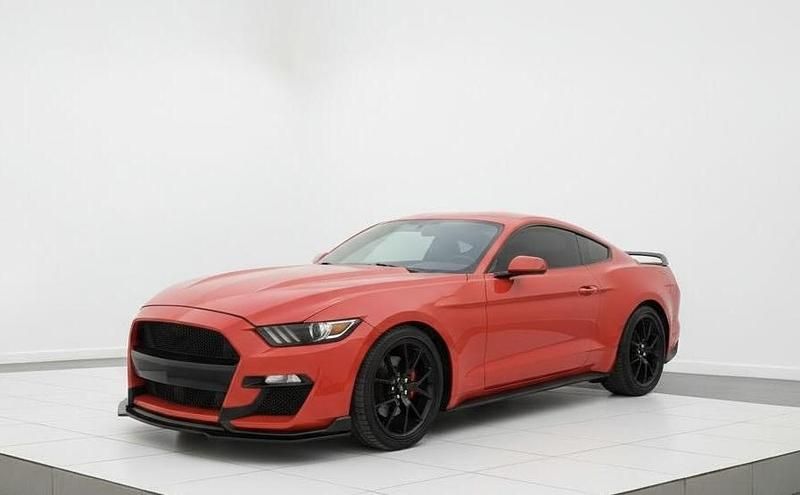 Käytetty 2015 Ford Mustang Coupe - kaksiovinen | 16 930 € - Kuva 1/4