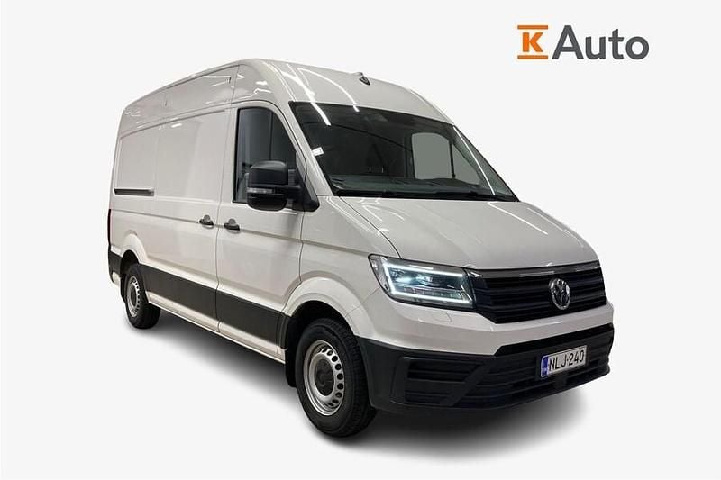 Käytetty 2019 VW Crafter Van | 23 900 € (Supertarjous) - Kuva 1/4