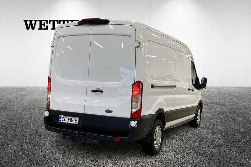Käytetty Ford Transit 131 HP (96 kW) 2020 Valkoinen Van