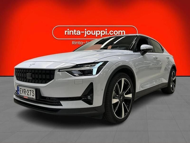 Käytetty 2021 Polestar 2 Long Range Dual motor Viistoperä | 29 870 € (Perustarjous) - Kuva 1/3