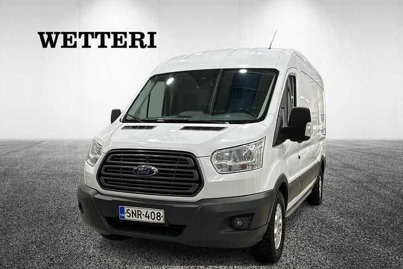 Käytetty Ford Transit Trend 155 HP (114 kW) 2016 Valkoinen Van