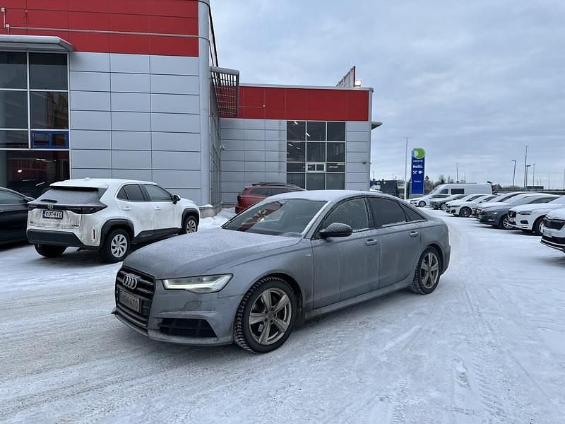 Käytetty Audi A6 Business 150 HP (110 kW) 2018 Sedan