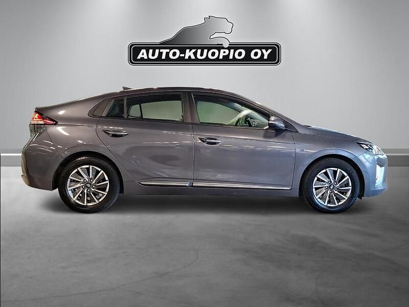 Käytetty Hyundai Ioniq Comfort 100 kW (136 HP) 2020 Harmaa Viistoperä