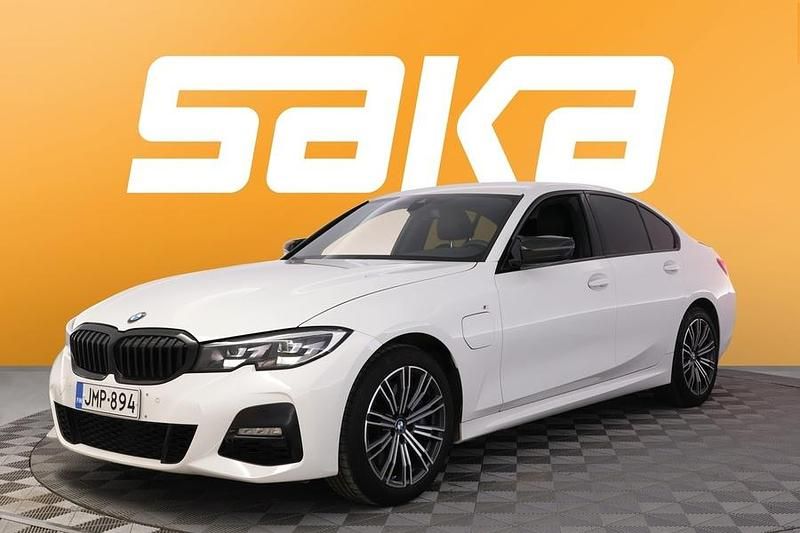 Käytetty BMW 330e Shadowline 292 HP (214 kW) 2020 Sedan
