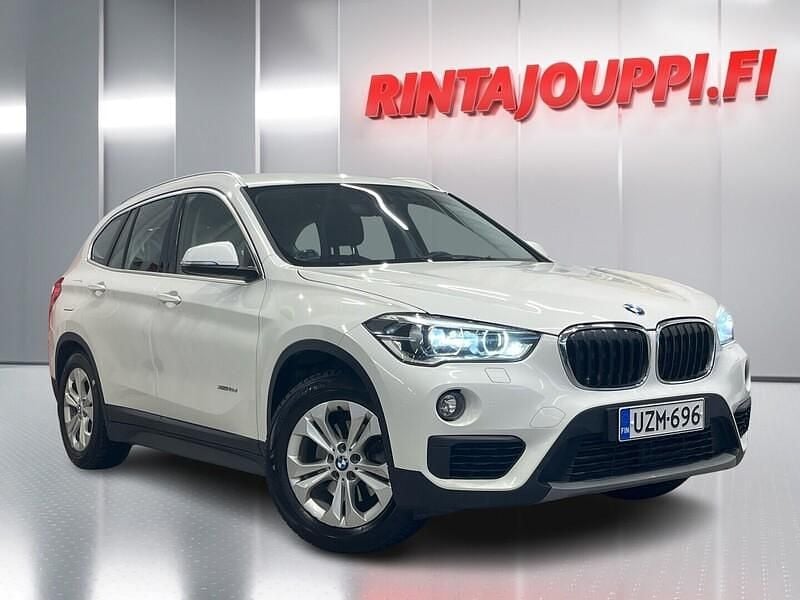 Käytetty BMW X1 150 HP (110 kW) 2016 Katumaasturi