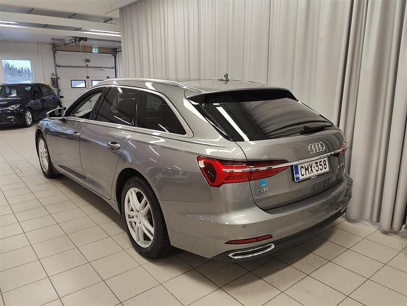 Käytetty Audi A6 Business 245 HP (180 kW) 2019 Harmaa Farmari