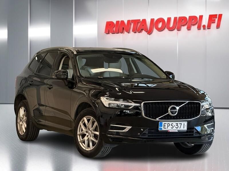 Käytetty 2019 Volvo XC60 Momentum Katumaasturi | 27 590 € (Hyvä tarjous) - Kuva 1/4