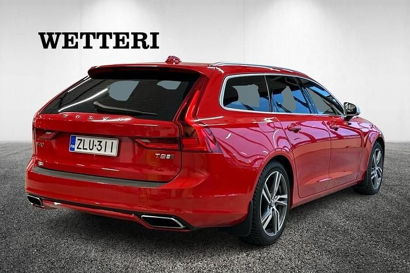 Käytetty Volvo V90 R-Design 320 HP (235 kW) 2018 Farmari