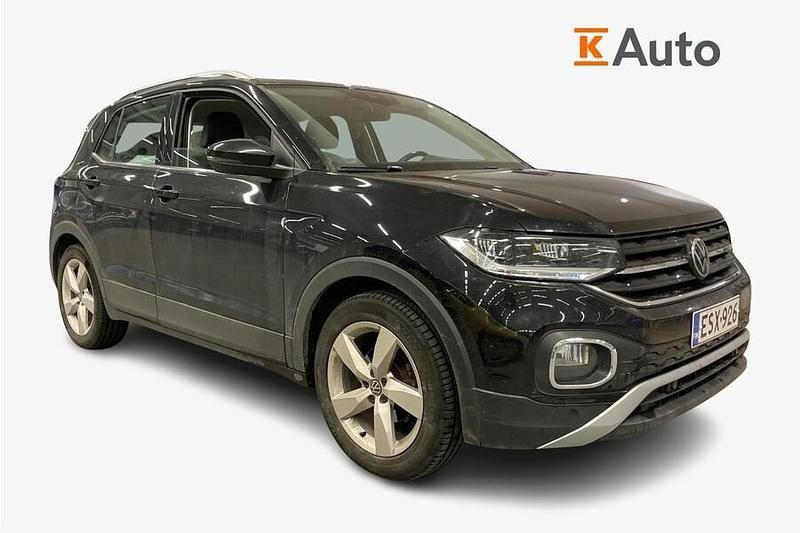 Käytetty 2021 VW T-Cross Sportline Katumaasturi | 21 890 € (Perustarjous) - Kuva 1/3