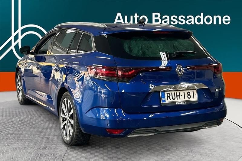 Käytetty Renault Mégane IV Bose Edition 91 HP (66 kW) 2021 Farmari