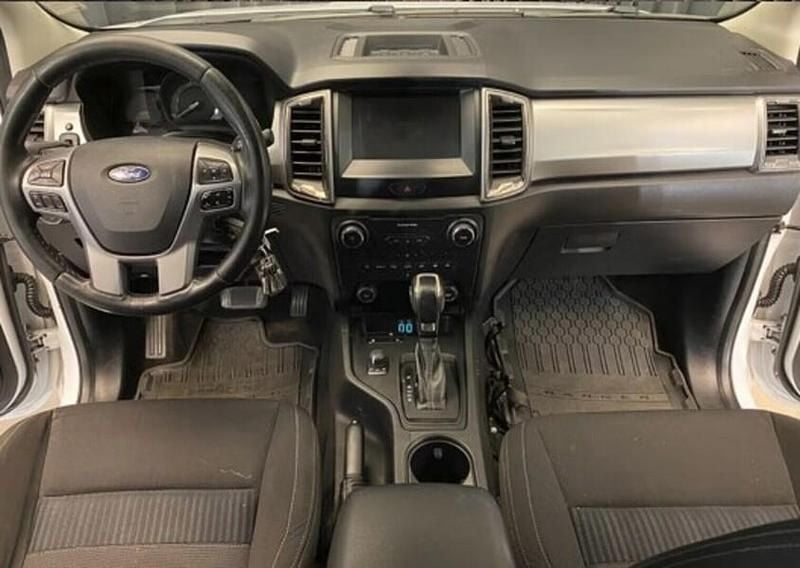 Käytetty Ford Ranger 170 HP (125 kW) 2020 Valkoinen Nouto