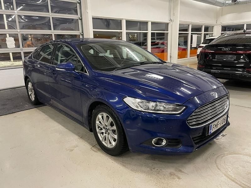 Käytetty Ford Mondeo Trend 120 HP (88 kW) 2016 Viistoperä