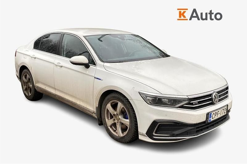 Käytetty 2020 VW Passat GTE Sedan | 19 950 € (Perustarjous) - Kuva 1/3