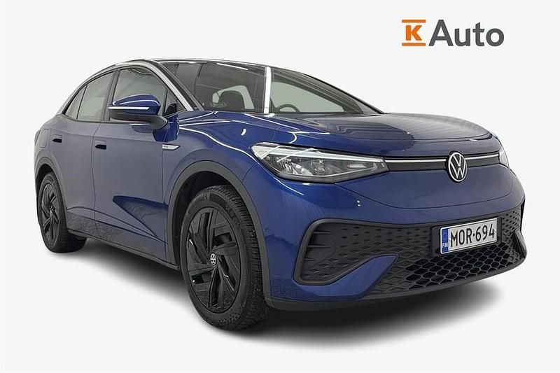 Sininen Käytetty 2023 VW ID.5 Pro Performance Katumaasturi | 25 890 € (Hyvä tarjous) - Kuva 1/3