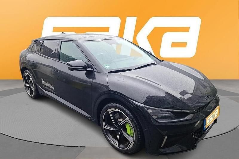Käytetty Kia EV6 GT 239 kW (325 HP) 2023 Katumaasturi