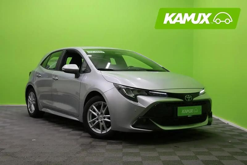 Hopea Käytetty 2023 Toyota Corolla Active Viistoperä | 19 590 € (Perustarjous) - Kuva 1/4