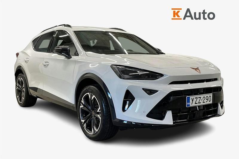 Uusi Cupra Formentor 148 HP (108 kW) 2026 Valkoinen Katumaasturi