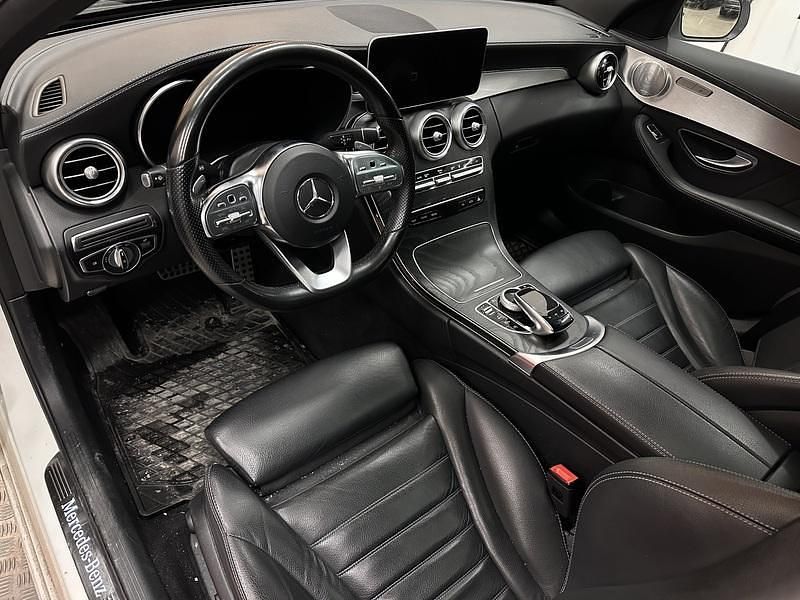 Käytetty Mercedes C220 AMG 194 HP (142 kW) 2019 Farmari