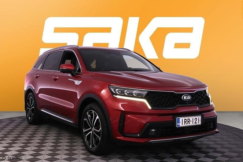 Käytetty Kia Sorento 265 HP (194 kW) 2021 Katumaasturi
