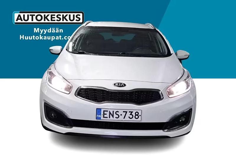 Käytetty Kia Ceed Sportswagon EX 2016 Farmari