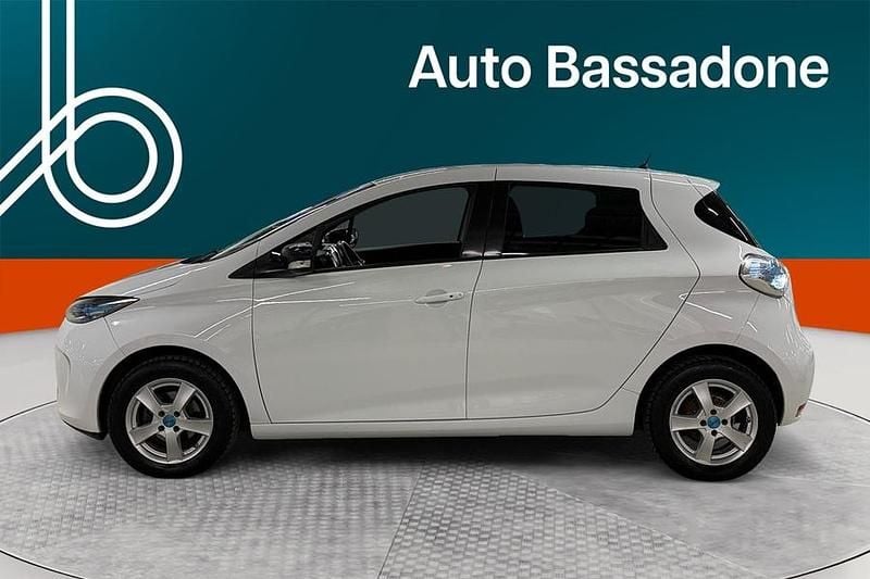 Käytetty Renault Zoe Intens 2020 Viistoperä