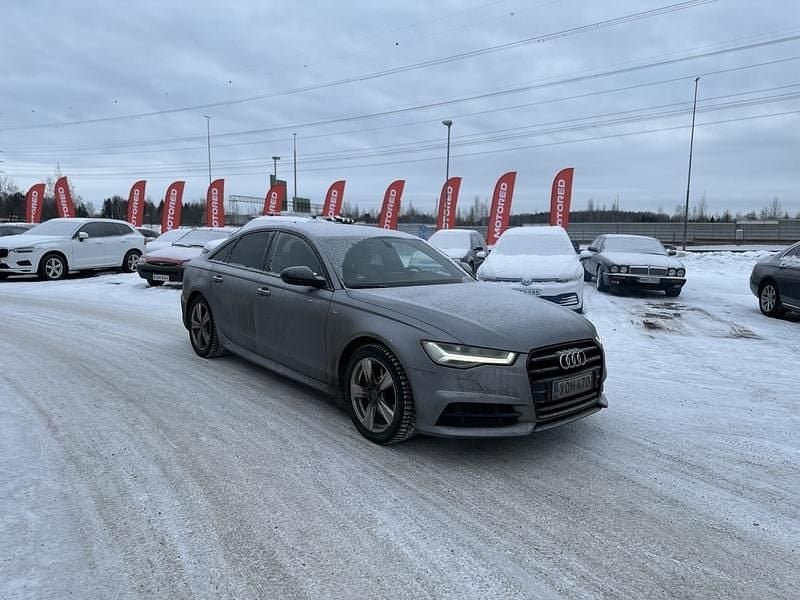 Käytetty Audi A6 Business 150 HP (110 kW) 2018 Sedan