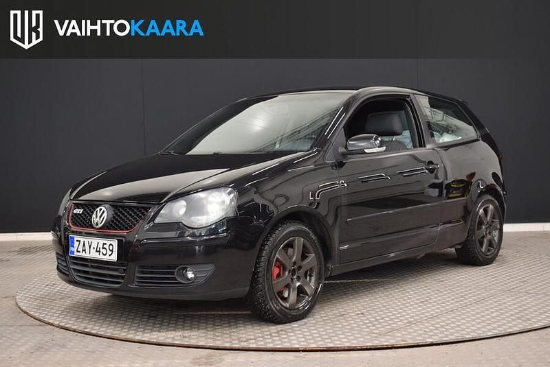 Käytetty VW Polo GTI 150 HP (110 kW) 2006 Viistoperä